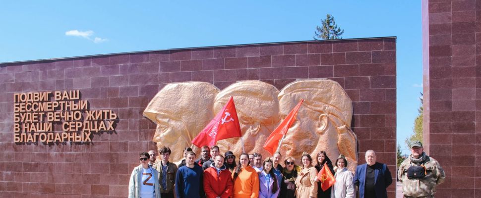 Пензенская «Деловая Россия» приняла участие в автопробеге в честь 77-й годовщины Победы