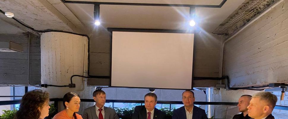 Члены Пензенского регионального отделения «Деловая Россия» обсудили с коллегами из Самары и Нижнего Новгорода планы по сотрудничеству