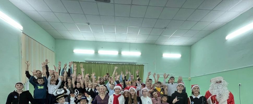 Пензенское региональное отделение ООО «Деловая Россия» выступило партнером новогодней программы для особых детей
