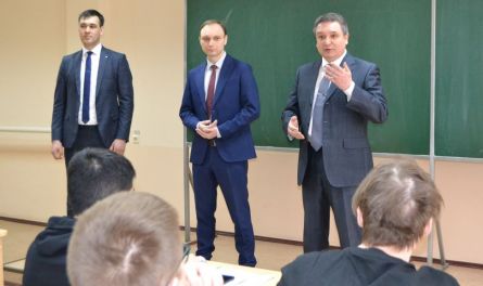 В Пензенской области прошел региональный этап VIII Всероссийской олимпиады по истории российского предпринимательства для студентов и аспирантов
